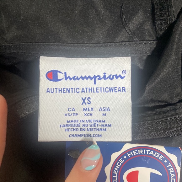 Champion SIUE Packable Half Zip Windbreaker - Picture 4 of 9